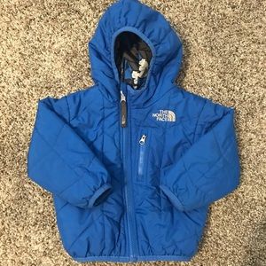 North face winter jacket/coat